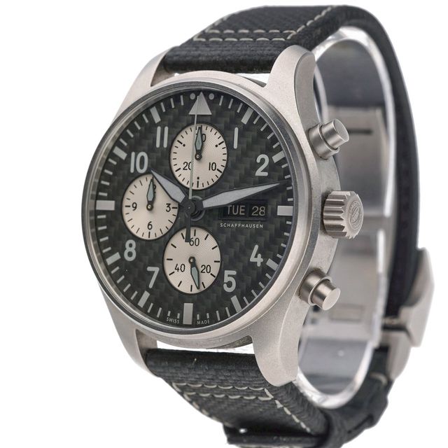 IWC Pilot's Chrono IW377903 Image 2